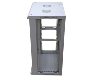 Extralink Szafa rack 15U 600x600mm szara wisząca EX.14350 - 489480 - zdjęcie 4